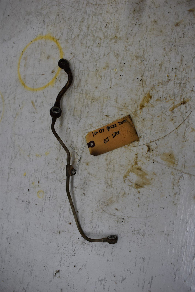 2007 Yamaha Grizzly 700 EPS Oil Line 3B4-13171-00-00