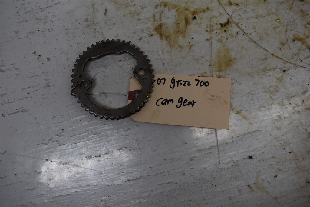 2007 Yamaha Grizzly 700 EPS Cam Gear 1S3-12176-00-00