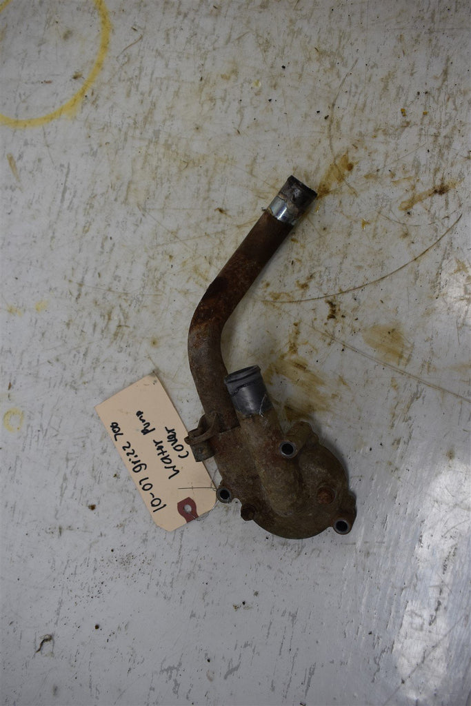 2007 Yamaha Grizzly 700 EPS Water Pump Cover 3B4-12422-00-00