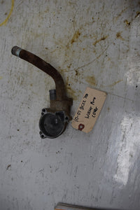 2007 Yamaha Grizzly 700 EPS Water Pump Cover 3B4-12422-00-00