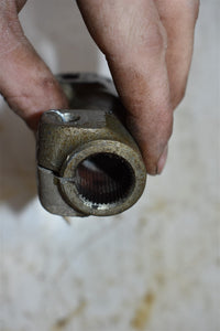 2007 Yamaha Grizzly 700 EPS Steering Coupler 3B4-2381B-00-00