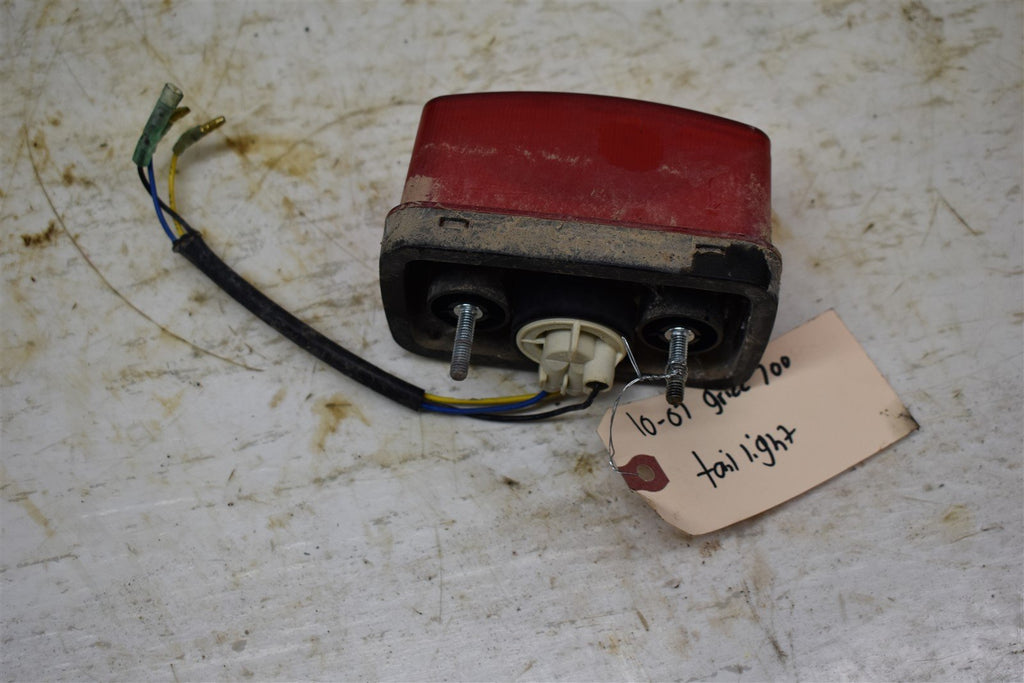 2007 Yamaha Grizzly 700 EPS Tail Light 3FA-84710-00-00