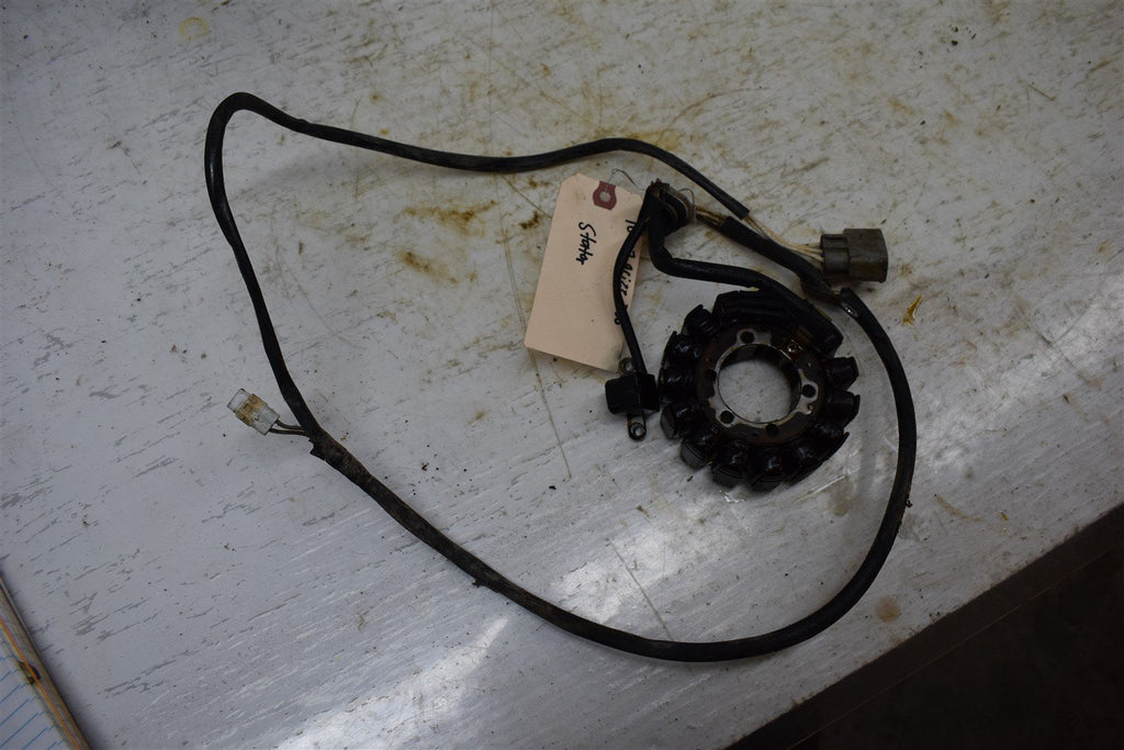 2007 Yamaha Grizzly 700 EPS Stator 3B4-81410-00-00