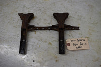 2007 Yamaha Grizzly 700 EPS Right Foot Rest Bracket 3B4-27462-00-00