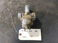 1988 Kawasaki Bayou KLF220 2x4 Carburetor