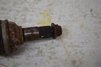 2007 Yamaha Grizzly 700 EPS Right Rear Axle