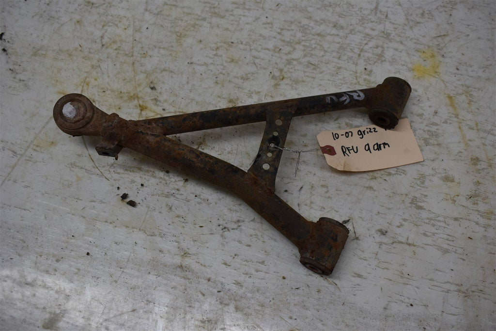 2007 Yamaha Grizzly 700 EPS Right Front Upper A Arm 3B4-23550-00-00