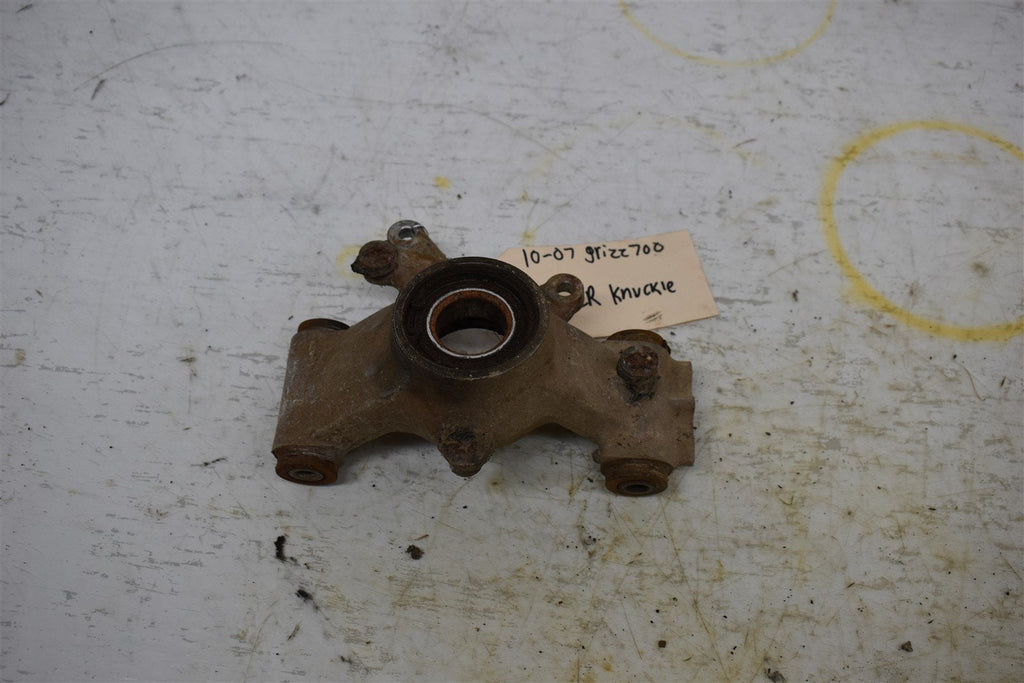 2007 Yamaha Grizzly 700 EPS Left Rear Knuckle 3B4-2530F-00-00
