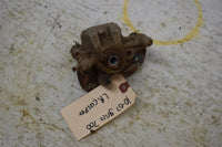 2007 Yamaha Grizzly 700 EPS Left Rear Brake Caliper 3B4-2580V-00-00