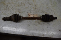 2007 Yamaha Grizzly 700 EPS Left Rear Axle