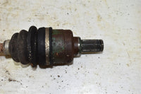 2007 Yamaha Grizzly 700 EPS Left Rear Axle