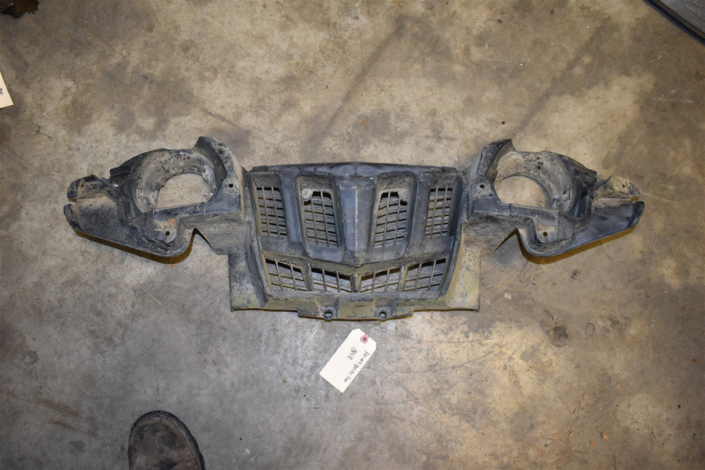 2007 Yamaha Grizzly 700 EPS Front Bumper Grill 3B4-28309-00-00