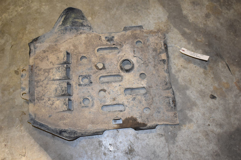 2007 Yamaha Grizzly 700 EPS Skid Plate 3B4-2147E-00-00