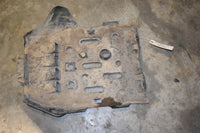 2007 Yamaha Grizzly 700 EPS Skid Plate 3B4-2147E-00-00