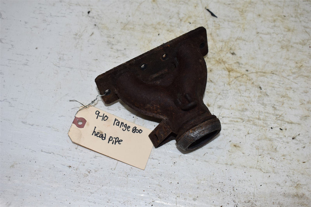 2010 Polaris Ranger 800 Crew Cab Header Pipe 1262138-489