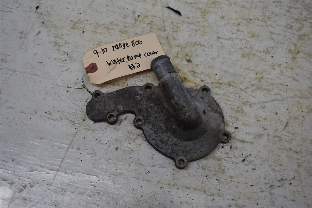 2010 Polaris Ranger 800 Crew Cab Water Pump Cover #2 5631882