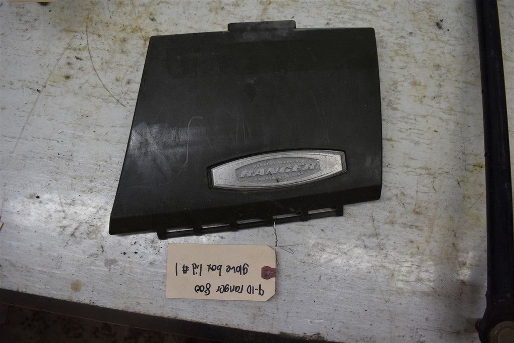 2010 Polaris Ranger 800 Crew Cab Glove Box Lid 5437877-455