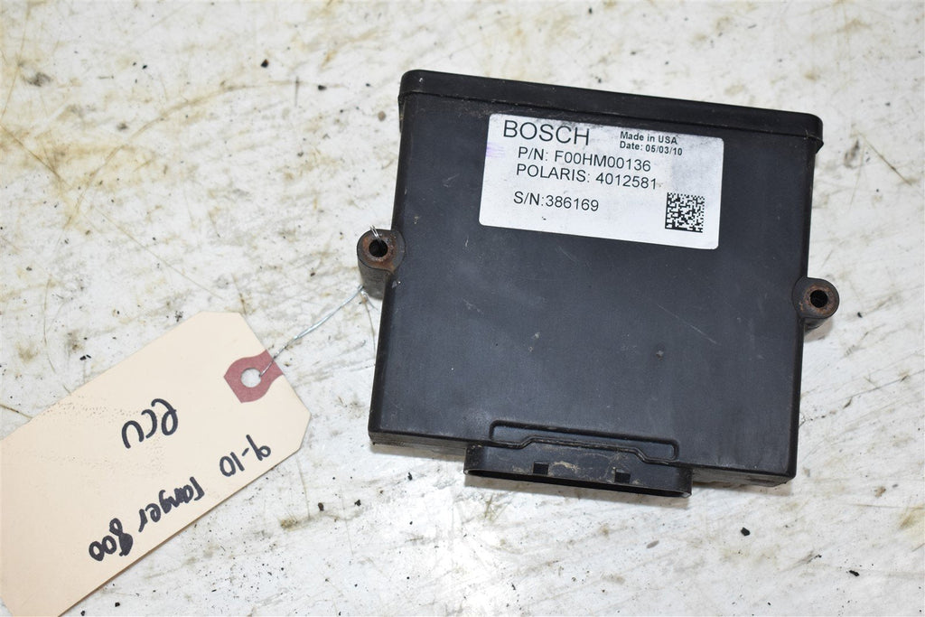 2010 Polaris Ranger 800 Crew Cab ECU 4011599