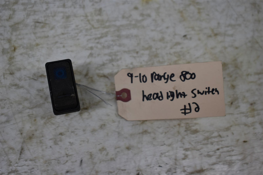 2010 Polaris Ranger 800 Crew Cab Head Light Switch #2 4011500