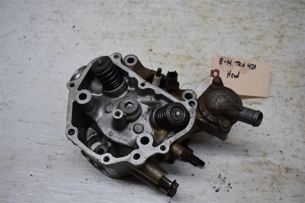 2014 Honda TRX 420FM Cylinder Head 12200-HP7-A01
