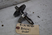 2014 Honda TRX 420FM Balance Shaft 13420-HP5-600