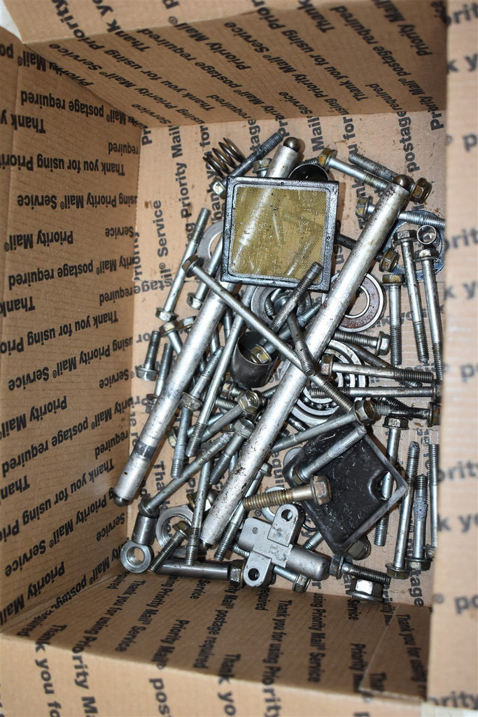 2014 Honda TRX 420FM Engine Bolts Lot