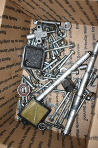 2014 Honda TRX 420FM Engine Bolts Lot