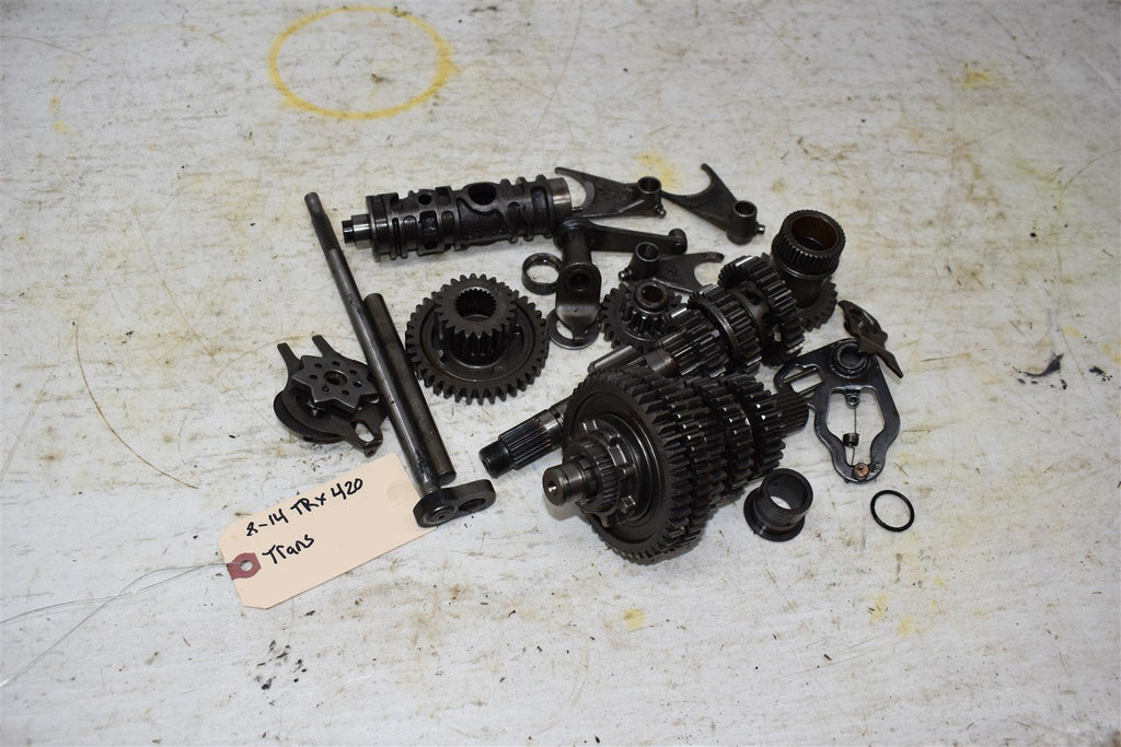 2014 Honda TRX 420FM Transmission / Tranny