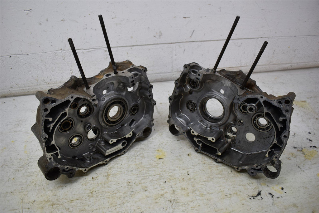 2014 Honda TRX 420FM Crank Case 11100-HR0-F01 11200-HR0-F01