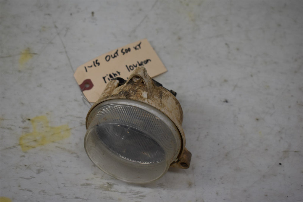 2015 Can-Am Outlander 500XT Right Low Beam Headlight 710002191