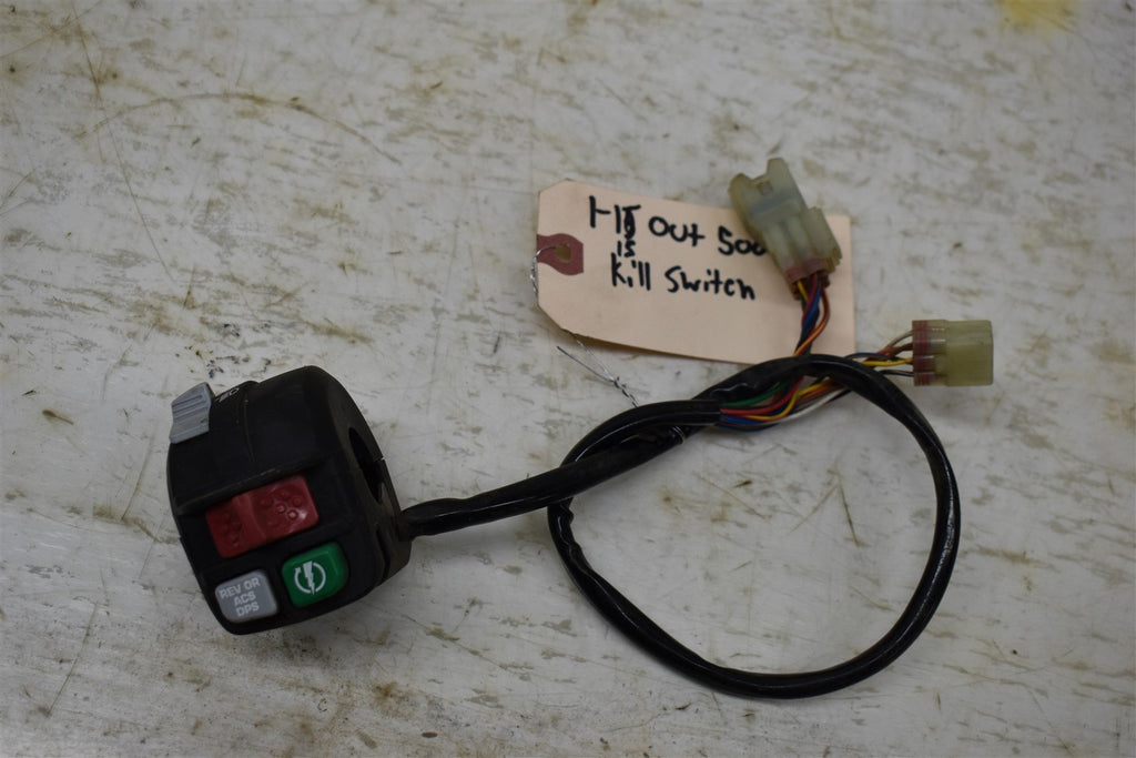 2015 Can-Am Outlander 500XT Headlight / Start Switch 710003062