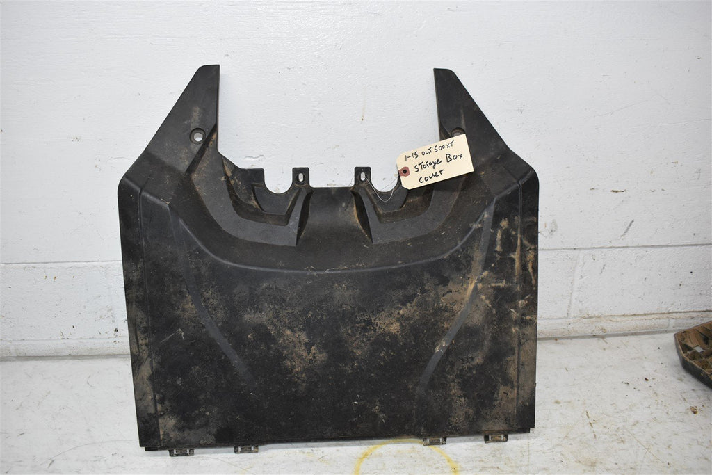 2015 Can-Am Outlander 500XT Storage Box Cover 708301212