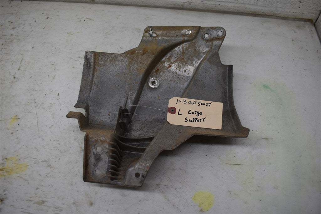 2015 Can-Am Outlander 500XT Left Cargo Support 705006997