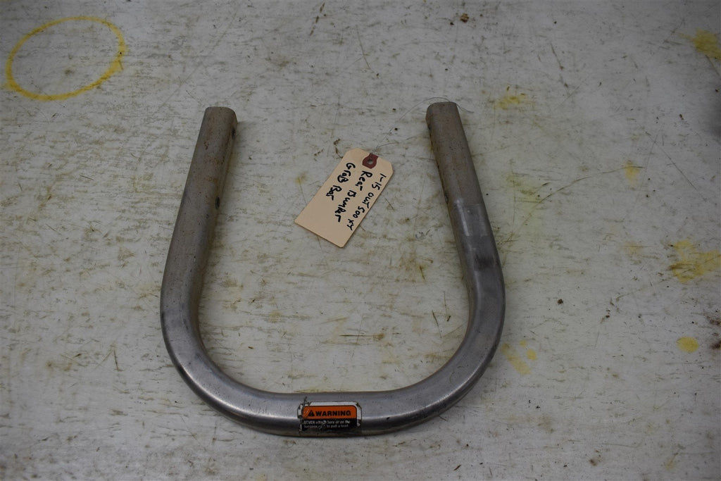 2015 Can-Am Outlander 500XT Rear Bumper / Grab Bar 715001564