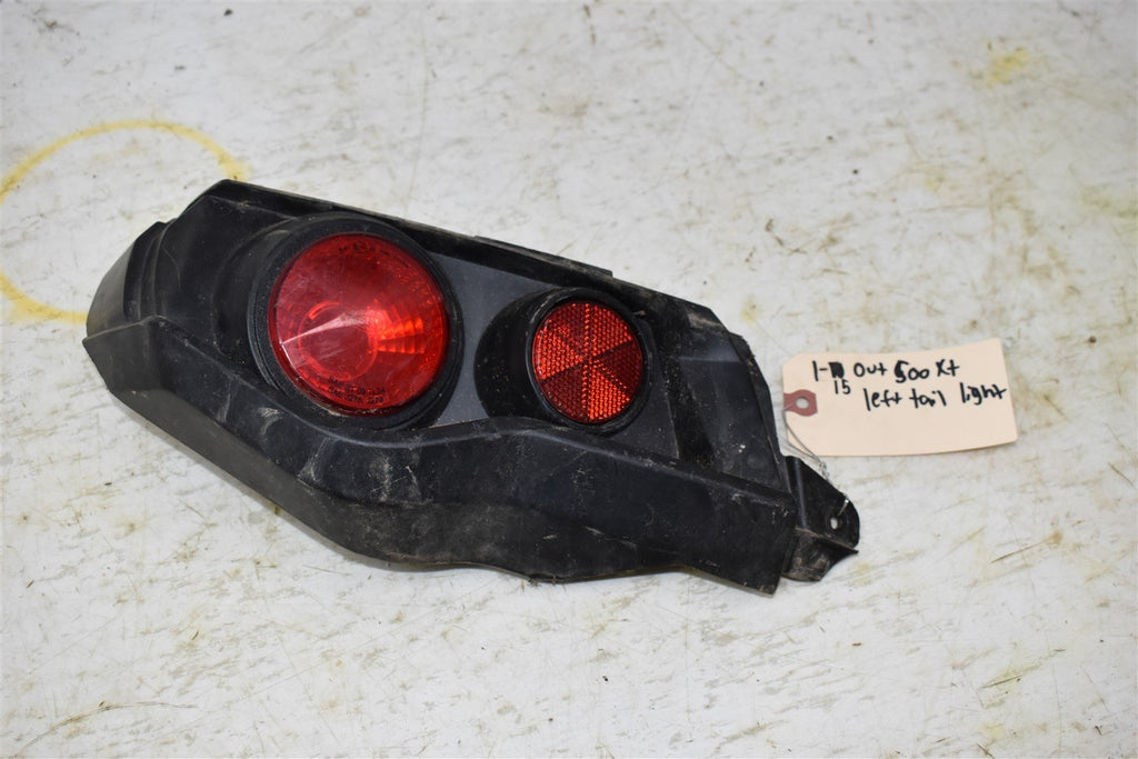 2015 Can-Am Outlander 500XT Left Tail Light 705006643
