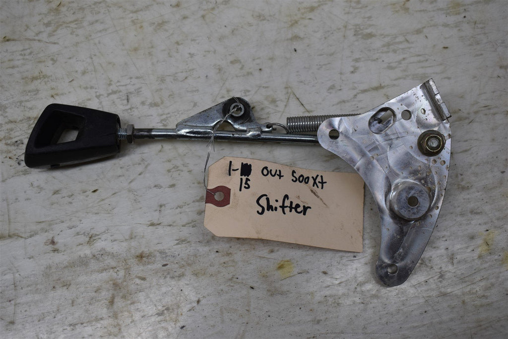 2015 Can-Am Outlander 500XT Shifter 707000840