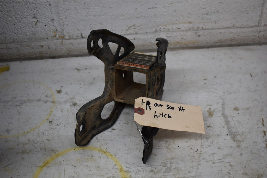 2015 Can-Am Outlander 500XT Hitch 715002243