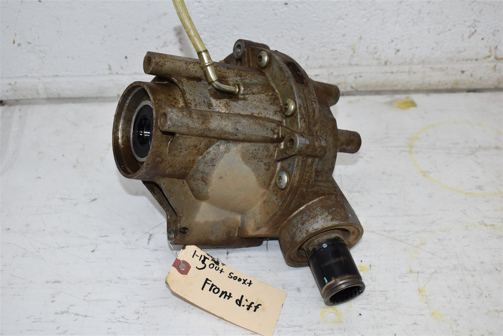 2015 Can-Am Outlander 500XT Front Differential / Diff 705401485