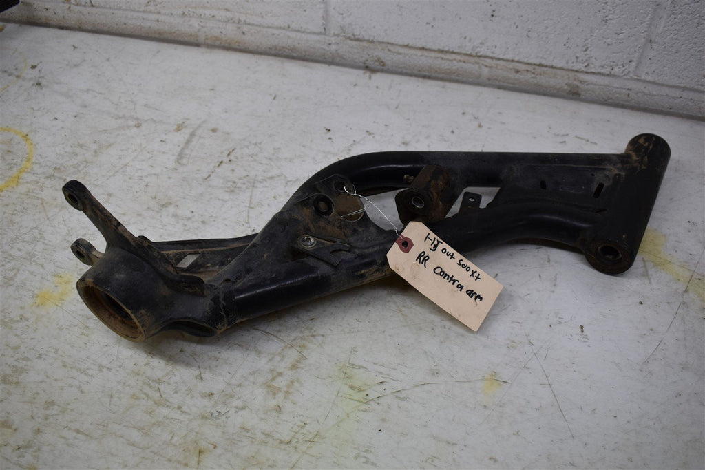 2015 Can-Am Outlander 500XT Right Rear Control Arm 706001861