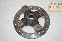 2015 Can-Am Outlander 500XT Right Front Wheel Hub 705501716