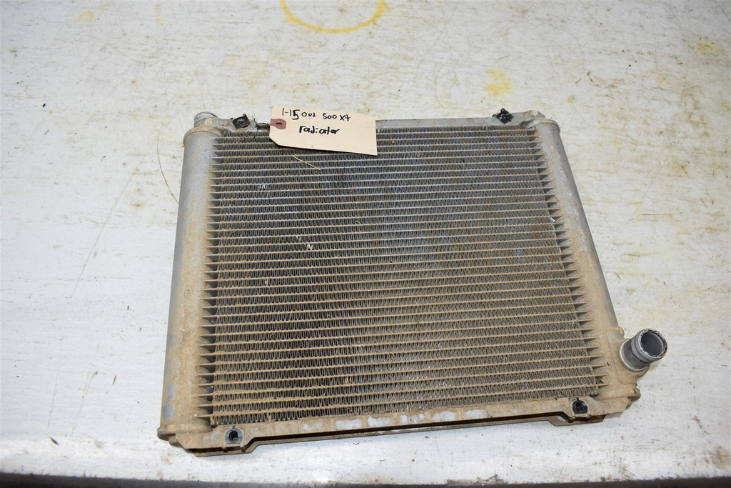 2015 Can-Am Outlander 500XT Radiator 709200286