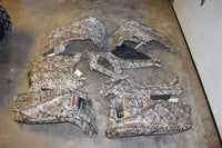 2015 Can-Am Outlander 500XT Fenders / Plastics Camo