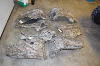 2015 Can-Am Outlander 500XT Fenders / Plastics Camo