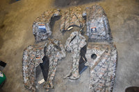 2015 Can-Am Outlander 500XT Fenders / Plastics Camo