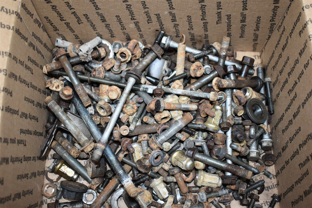 2003 Yamaha Grizzly 660 Bolts Lot