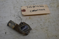 2003 Yamaha Grizzly 660 Coolant Neck 5KM-12469-00-00