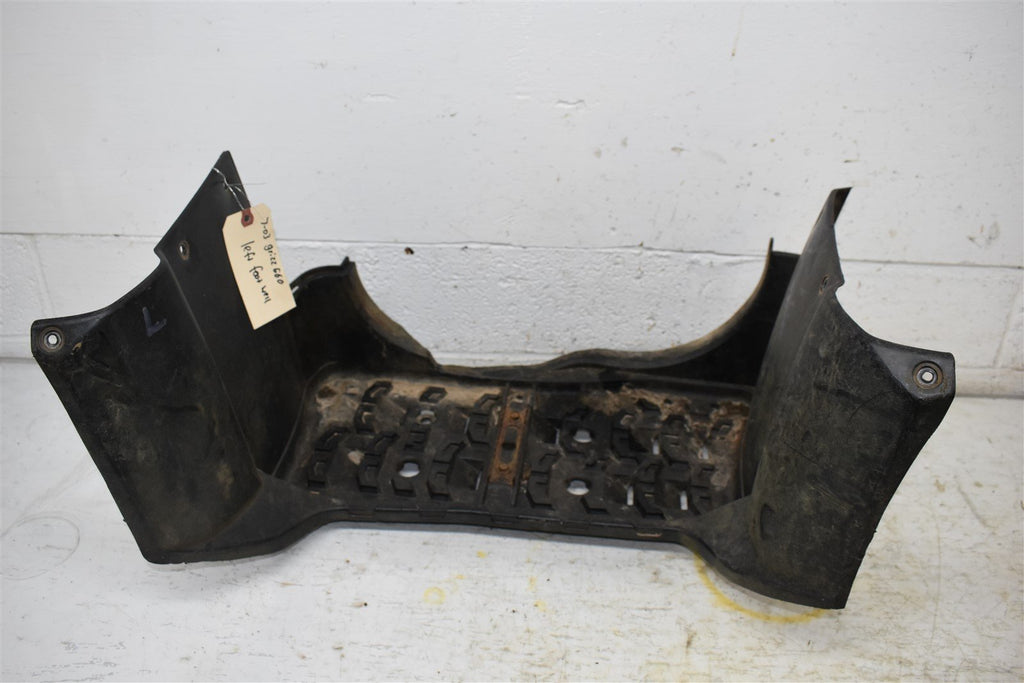 2003 Yamaha Grizzly 660 Left Foot Well 5KM-27453-01-00