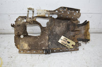 2003 Yamaha Grizzly 660 Under Tank Plastic 5KM-2414H-00-00