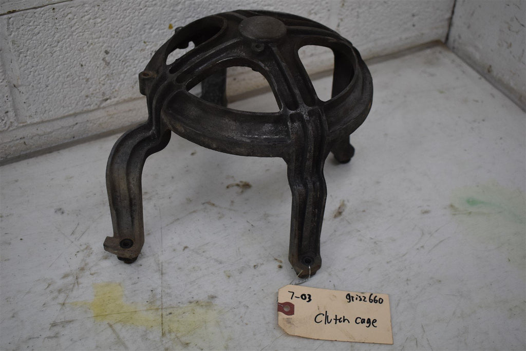 2003 Yamaha Grizzly 660 Clutch Cage 5KM-15442-00-00