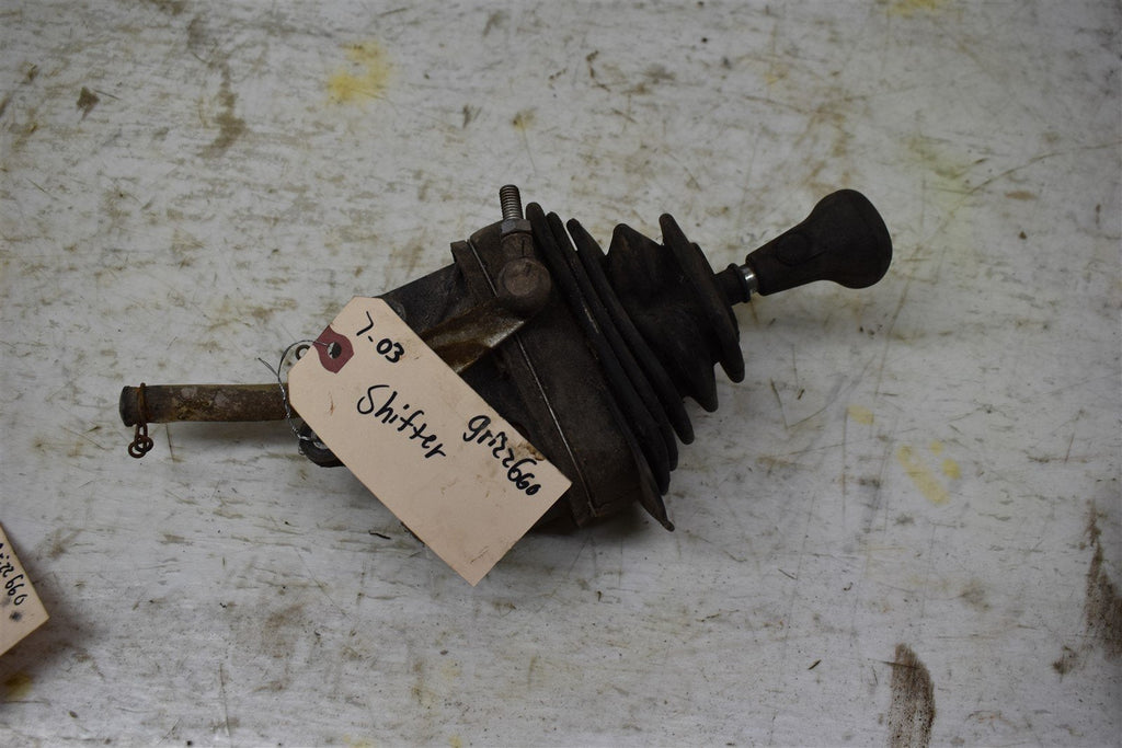 2003 Yamaha Grizzly 660 Shifter 5KM-18300-01-00